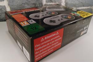 Nintendo Classic Mini - Super Nintendo Entertainment System (03)